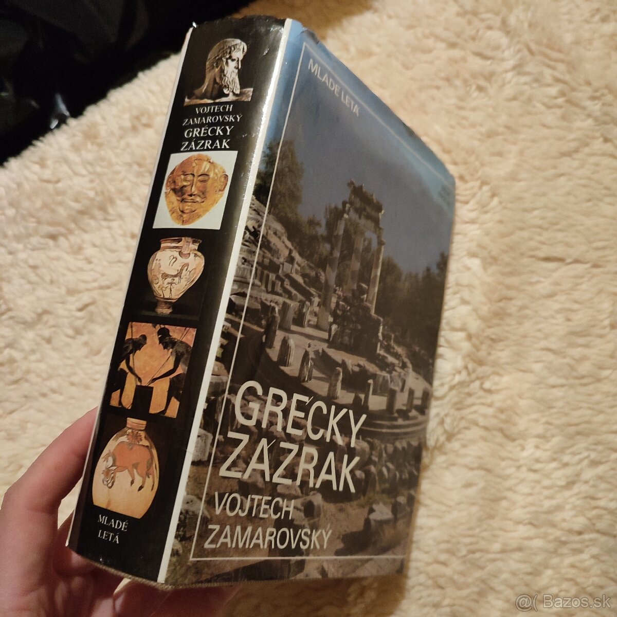 Vojtech Zamarovský - Grécky zázrak