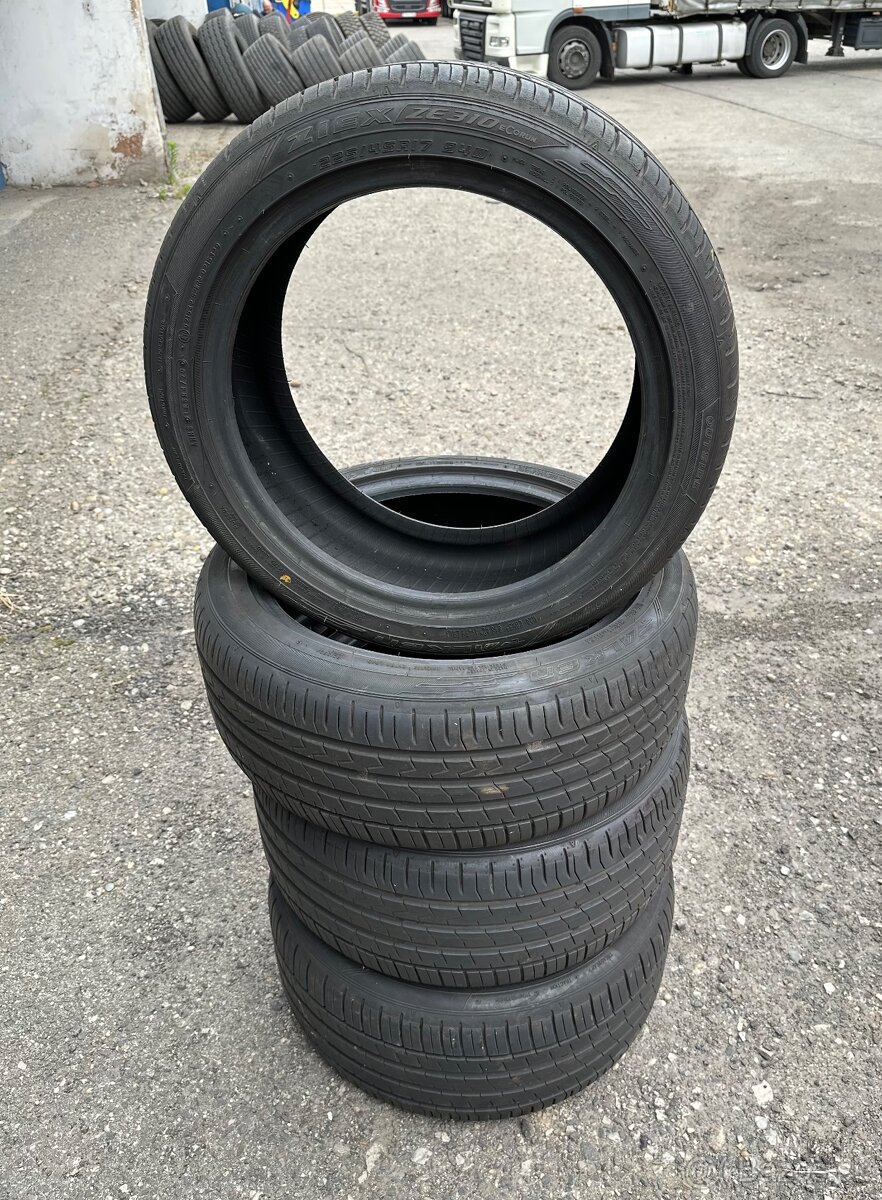 Letne pneumatiky Falken Ziex ZE310 Ecorun