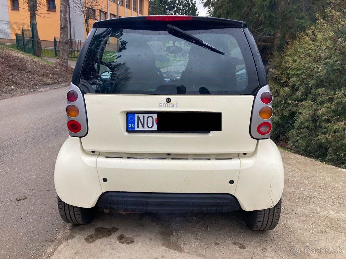 Smart fortwo 450