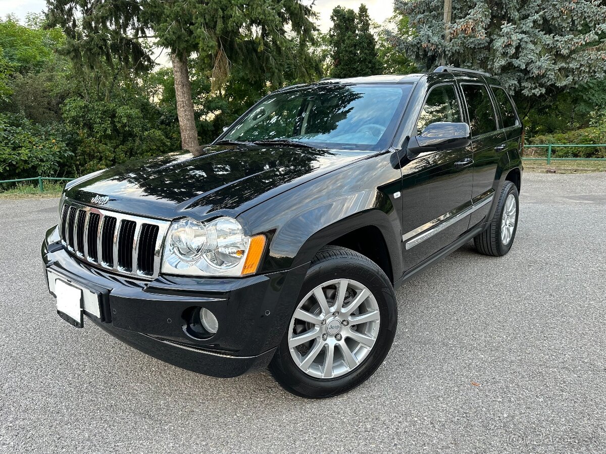 Rozpredam na N.D EU Verzia Jeep Grand Cherokee 3.0CRD 4X4