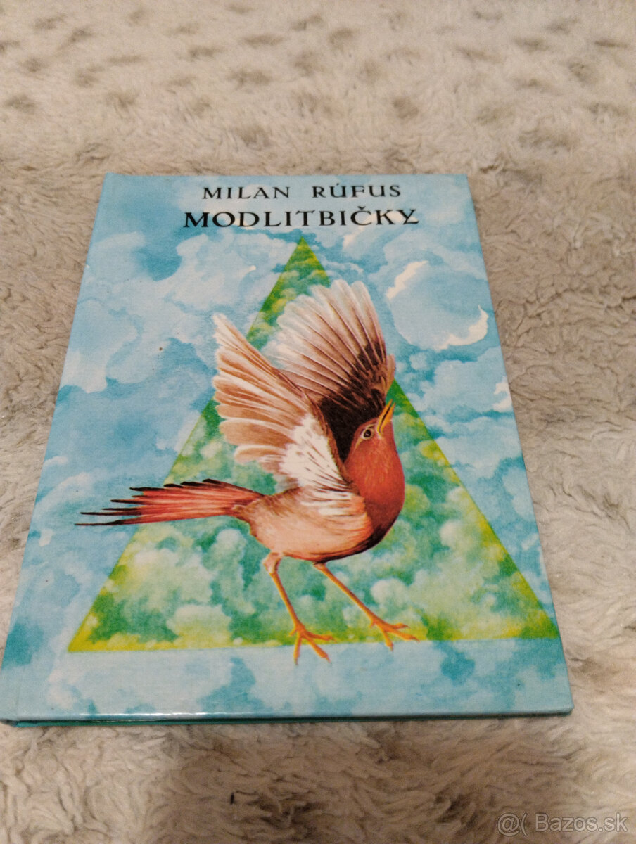 Modlidbičky - Rufus