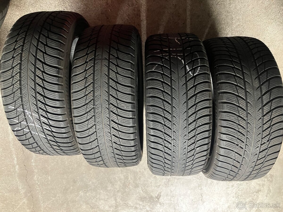 Bridgestone 225/50 R17 zimné