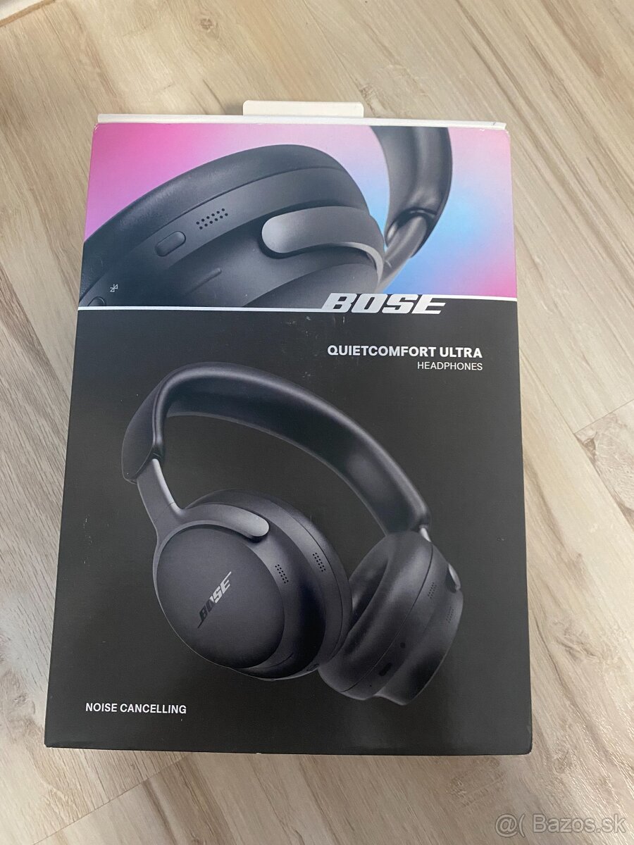 Bose QuietComfort Ultra, nové