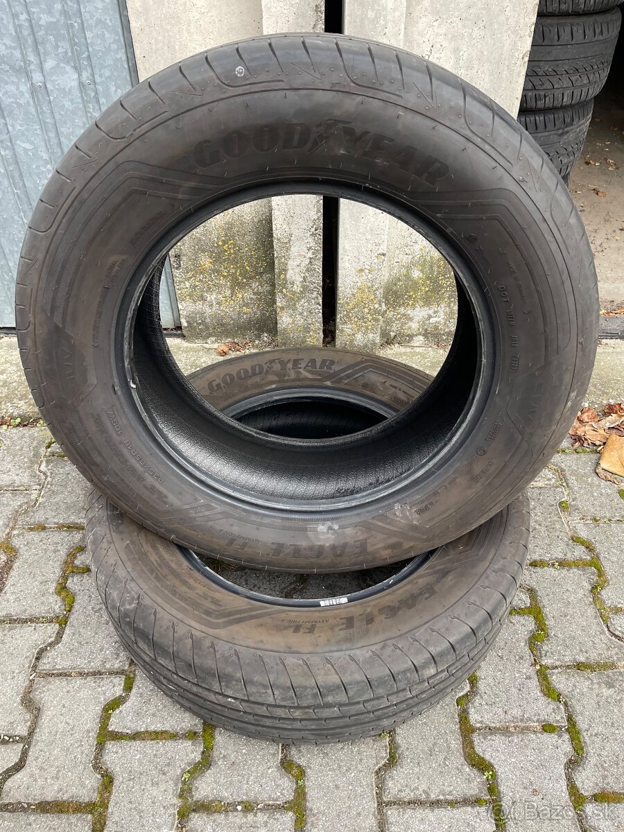 Letné pneumatiky Good Year 235/65 R18