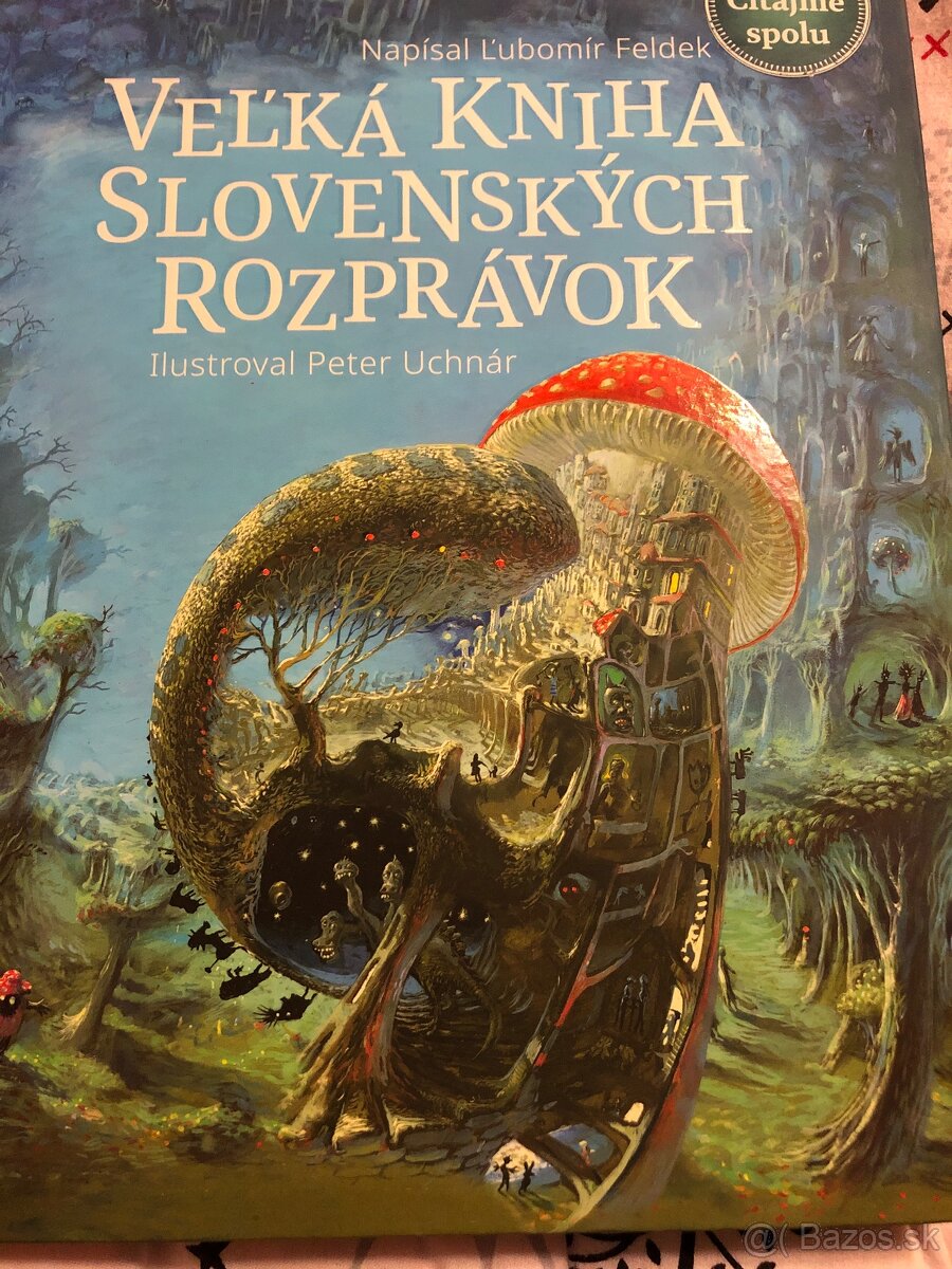 Velka kniha slovenskych rozpravok