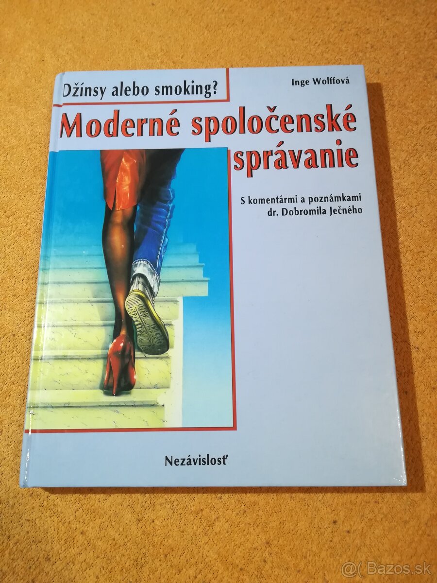 Moderné spoločenské správanie