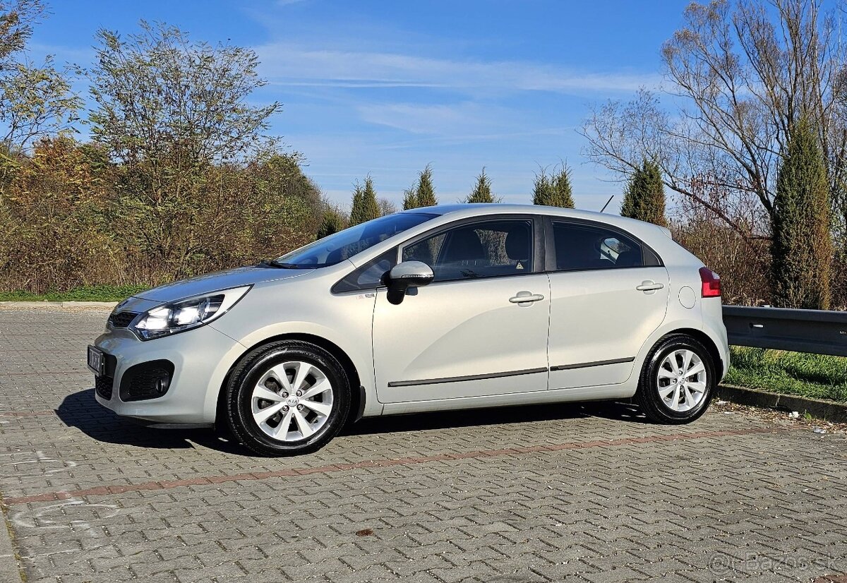 Kia Rio 1,25