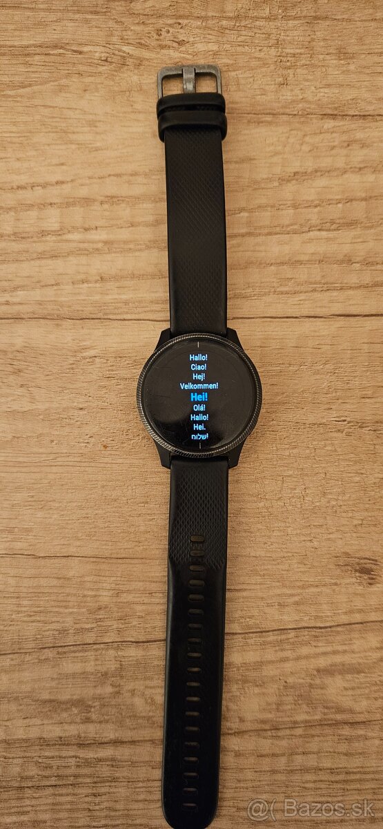 Garmin venu