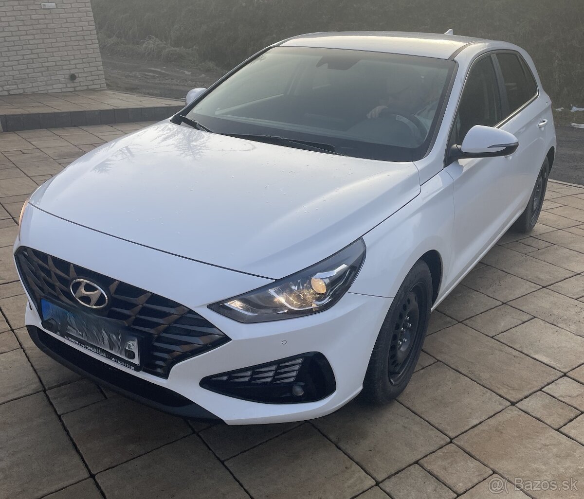 Hyundai i30 1.5i CVVT Family r.v. 2023 v ZÁRUKE