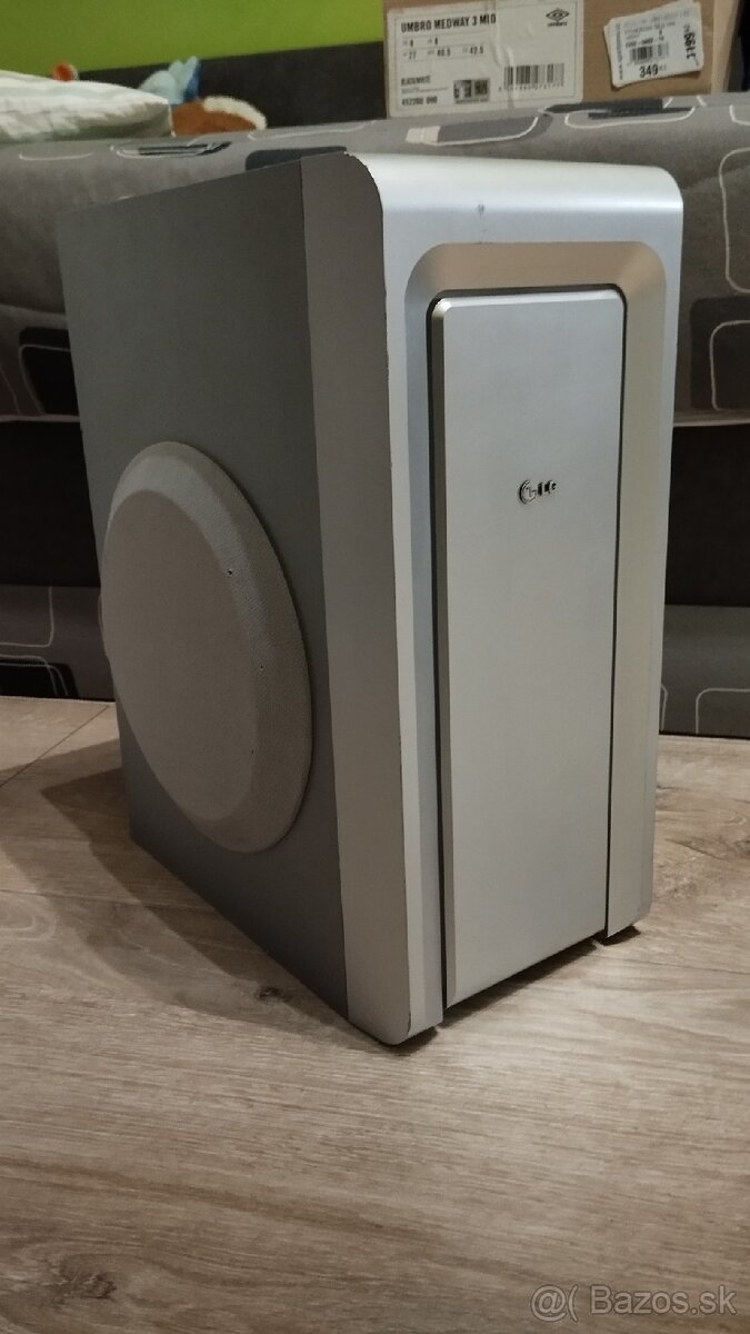 Subwoofer LG LHS-25SDW