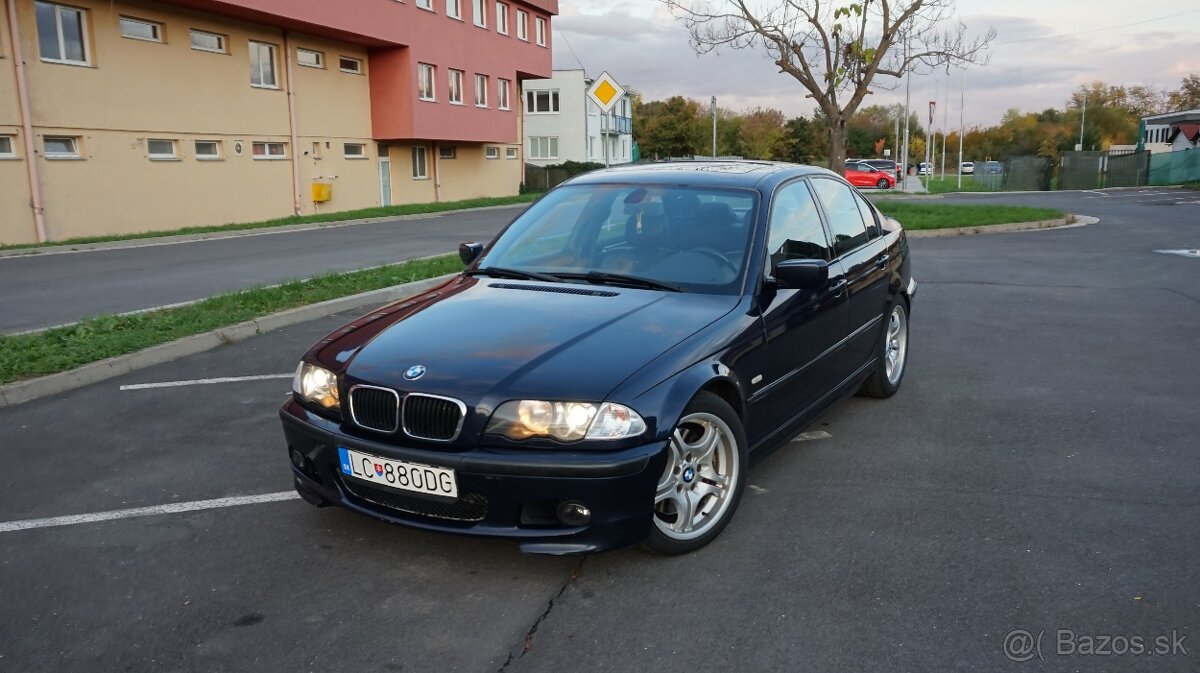 BMW E46 330i