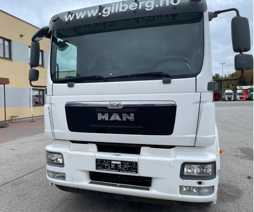 MAN TGM 18.290 EURO6