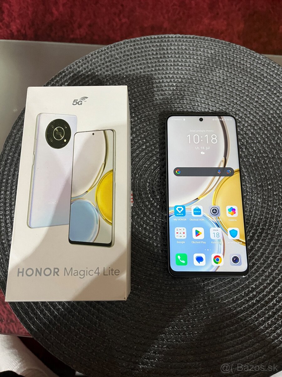 HONOR Magic4 Lite