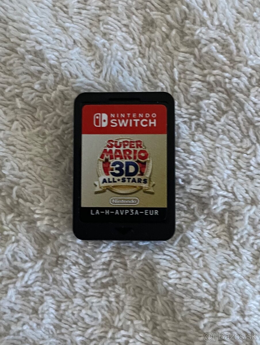 Nintendo switch