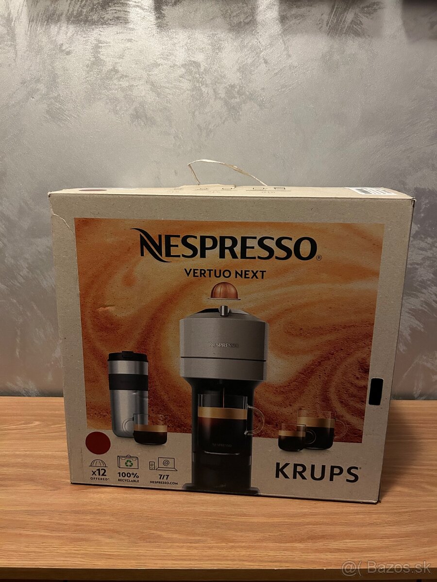 Krups Nespresso Vertuo Pop