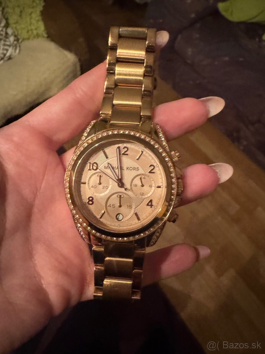 Michael Kors hodinky