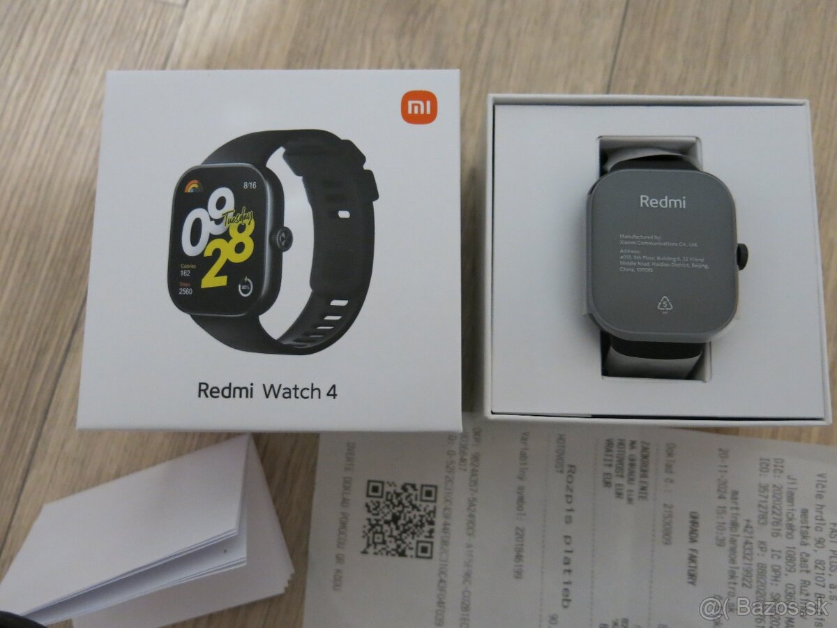 Redmi Watch 4