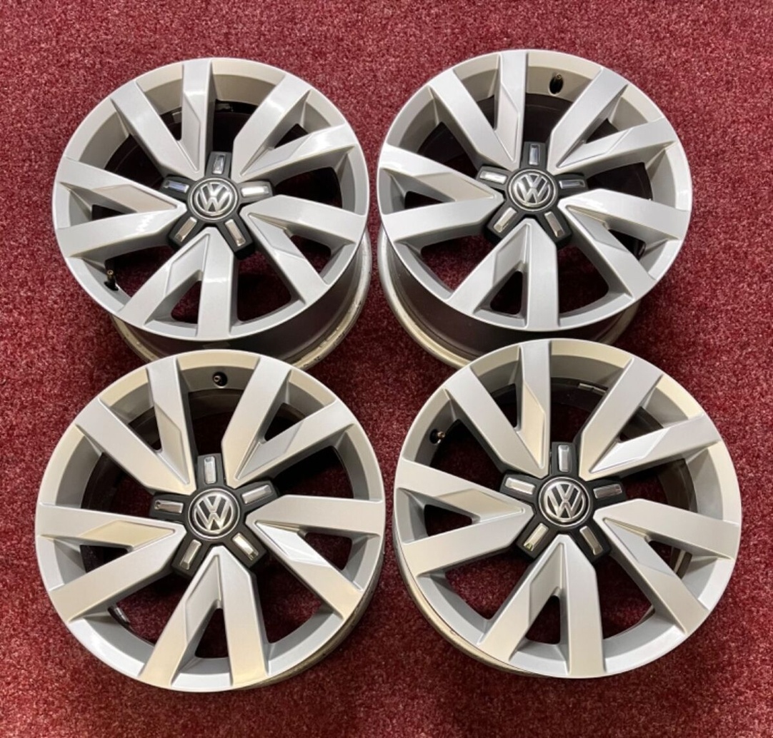 5x112 R16 originál alu Passat B8 - Aragon