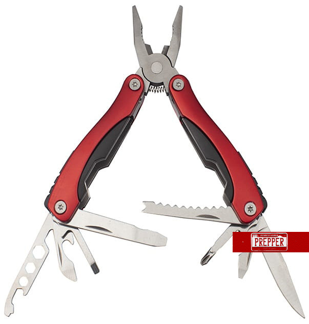 MULTITOOL kliešte TL018