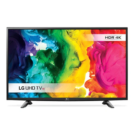 Predám LG 4K UHD SMART LED Tv 43. 108cm