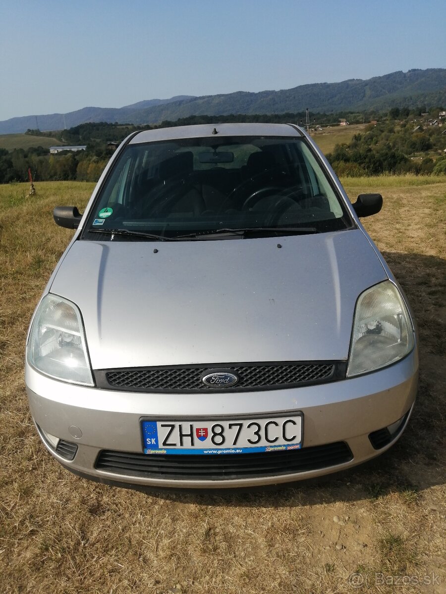 FORD FIESTA JH1