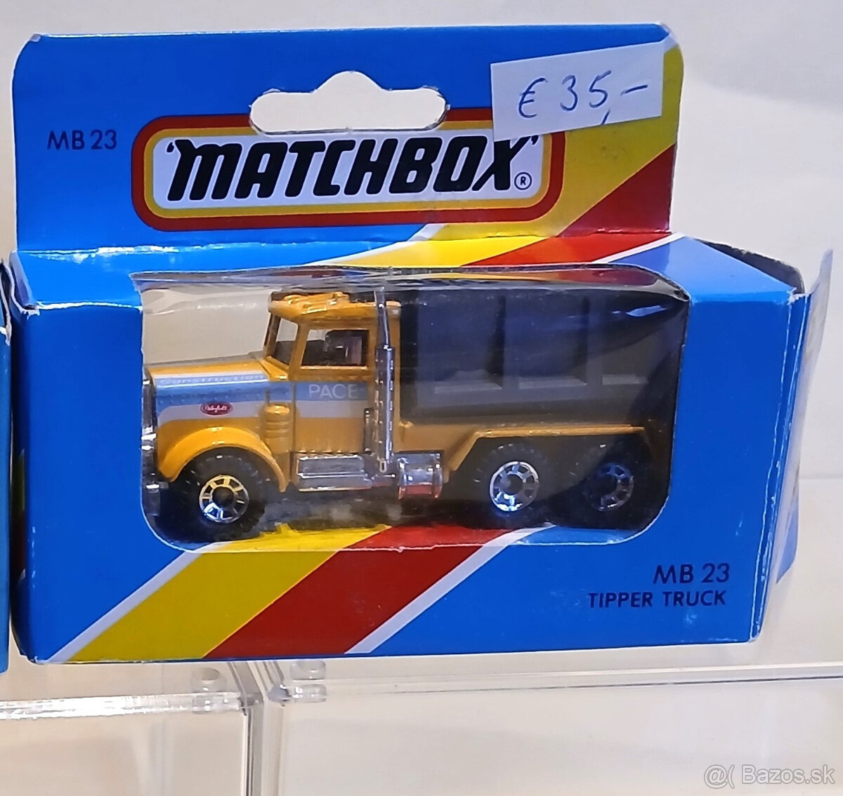 6.Matchbox Superfast MB