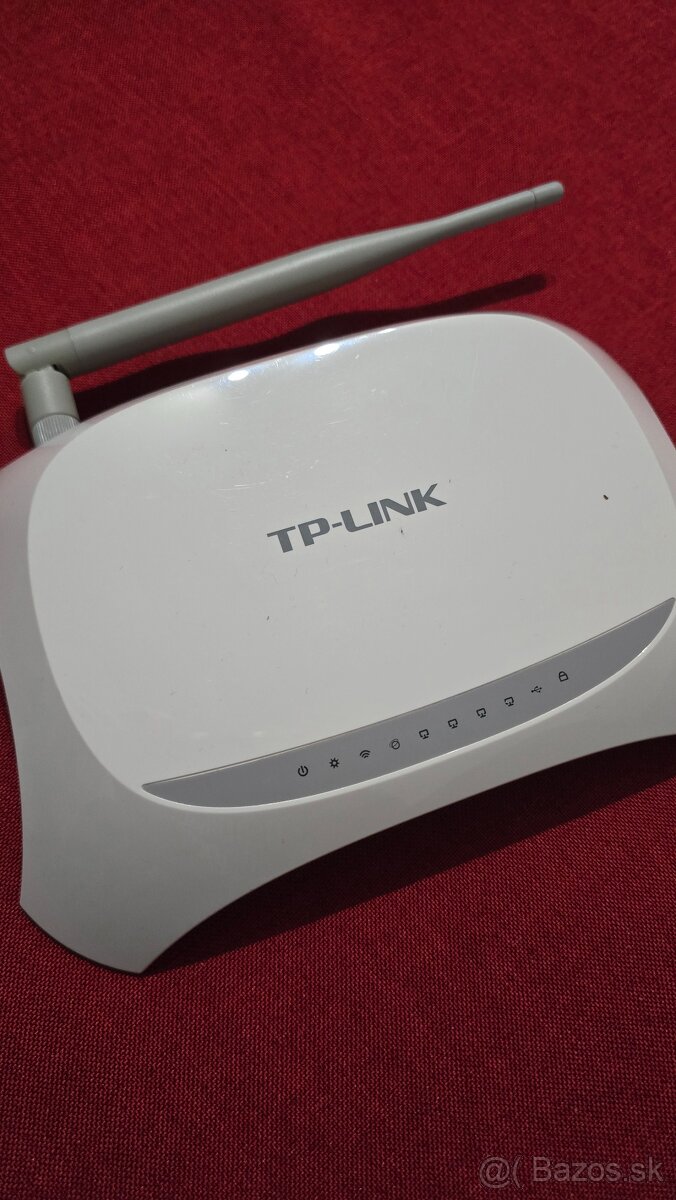 WiFi router TP Link MR3220