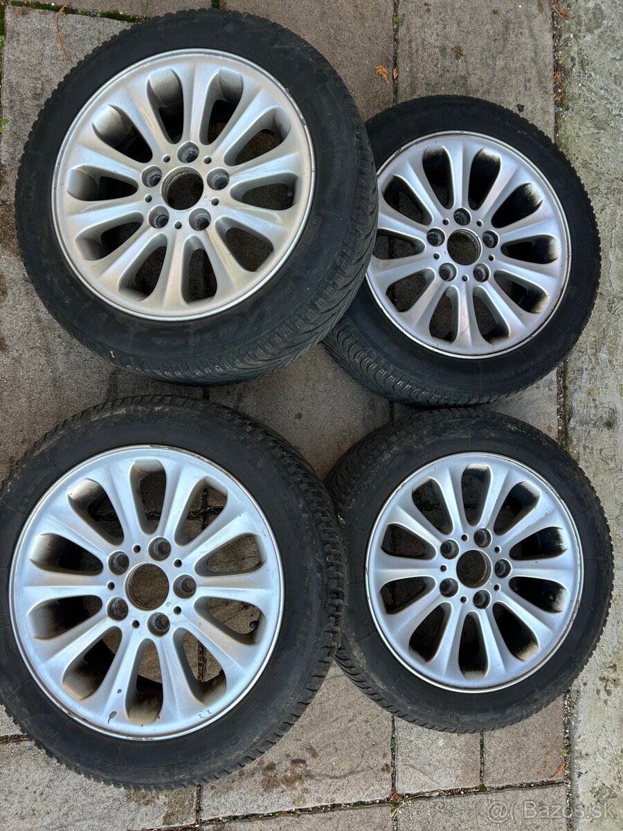 zimnè pneu 195/55 r16