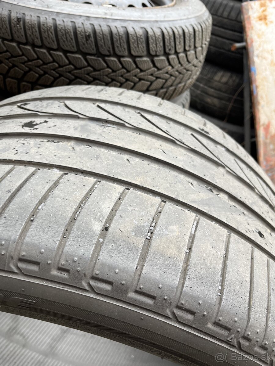 Na predaj 1ks pneu 315/35R20 110W Bridgestone 2019