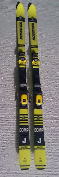 Lyze Rossignol 170 cm