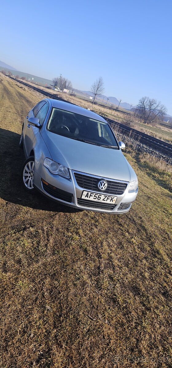 Volkswagen passat b6 1.9tdi 77kw