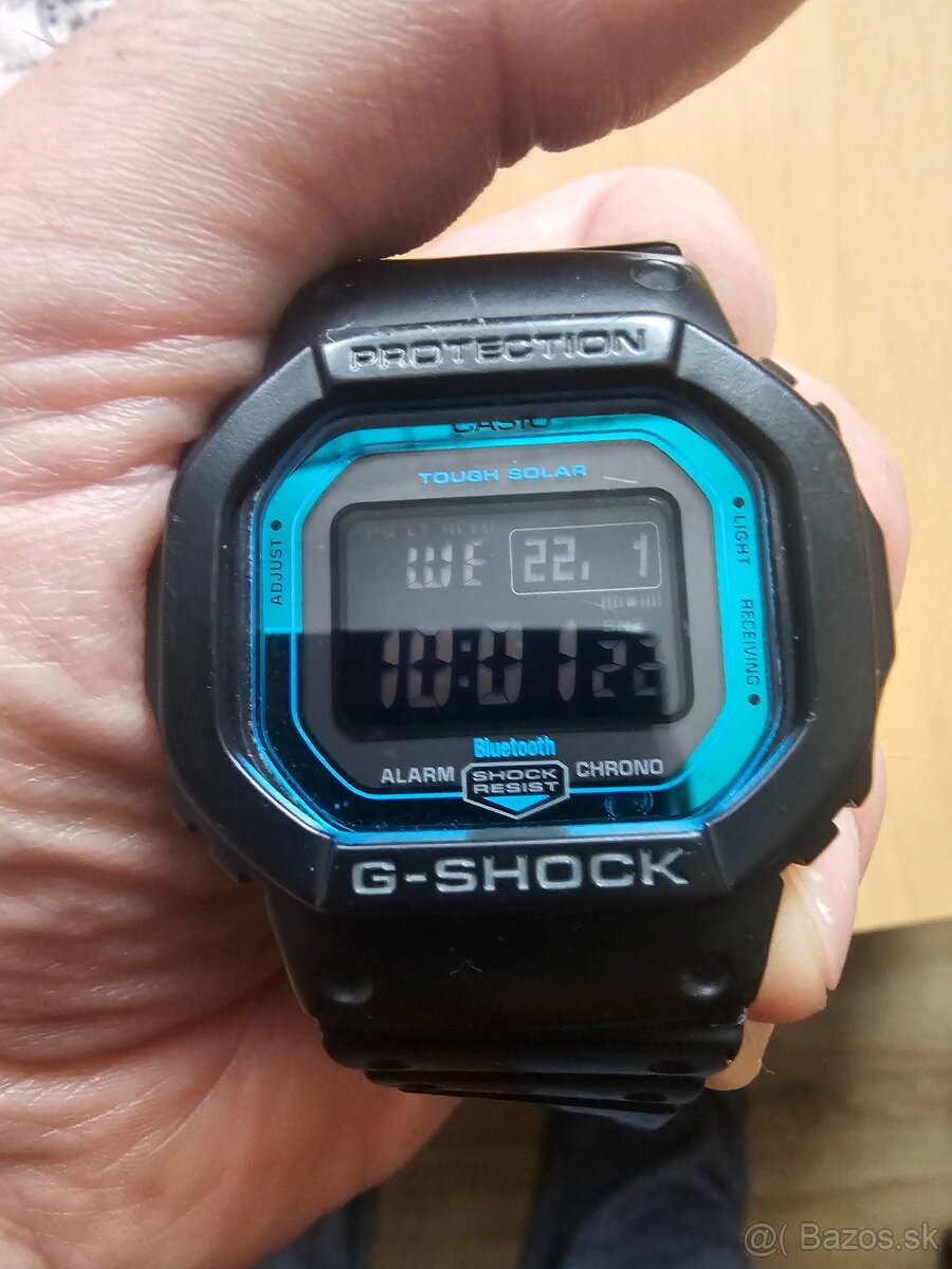 Casio g-shock GW B5600