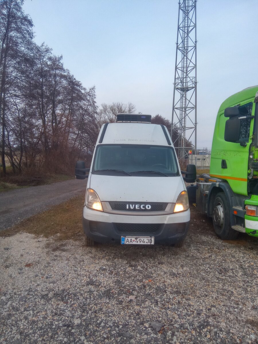 Iveco daily 3liter