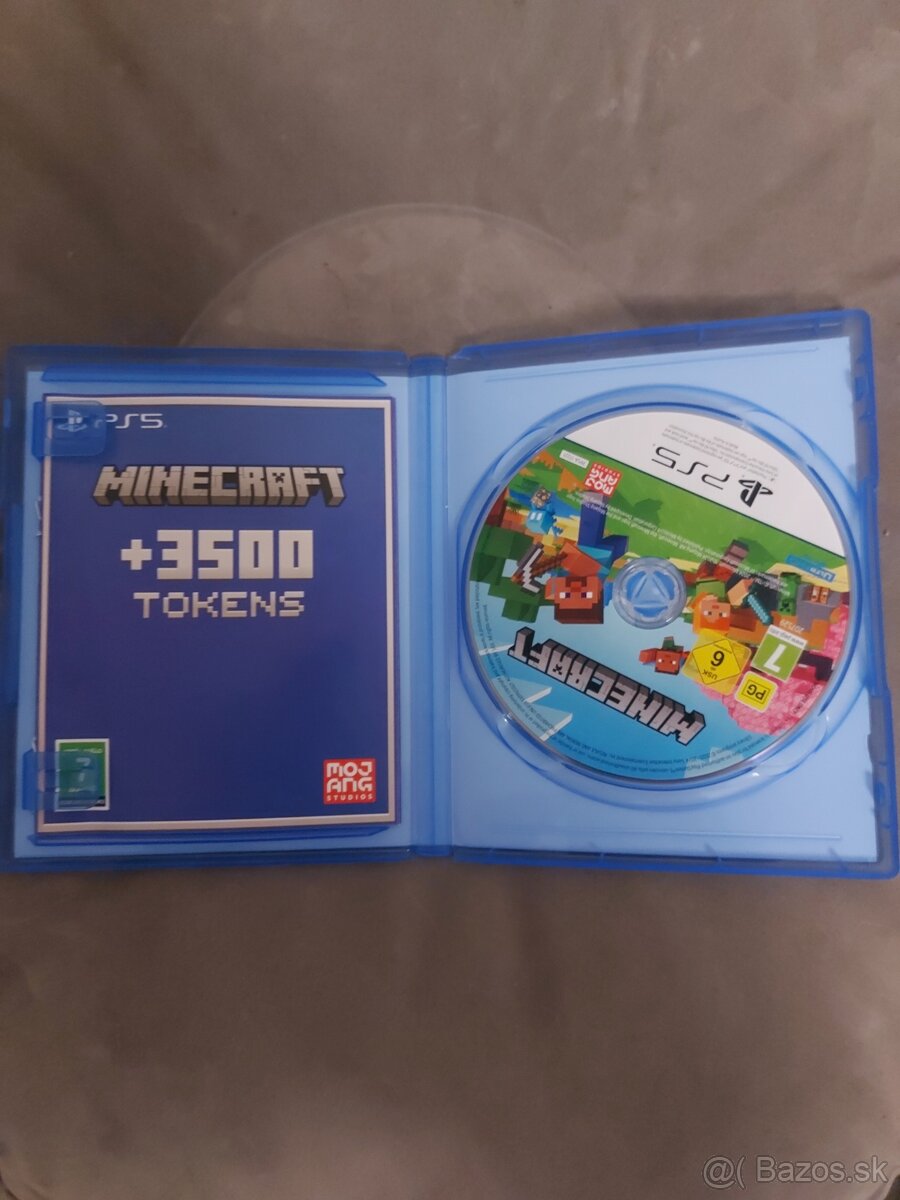 Ps5 Minecraft