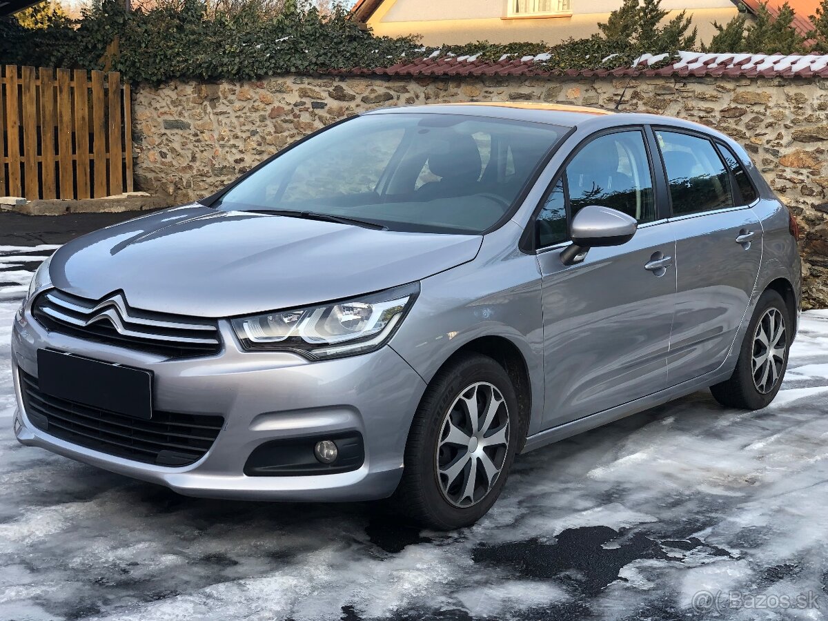 Citroën C4