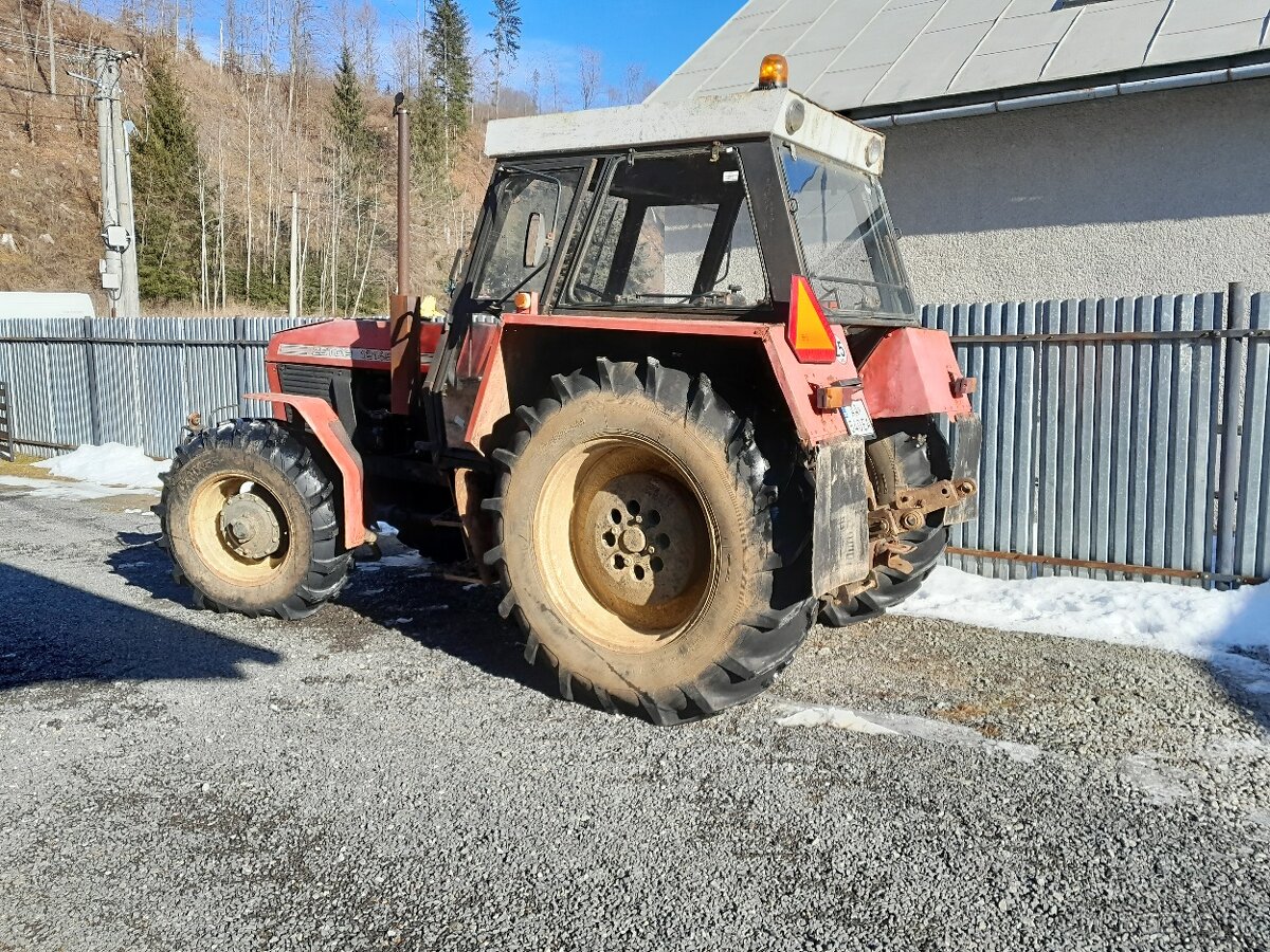 Predam Zetor Cryštal 120145.