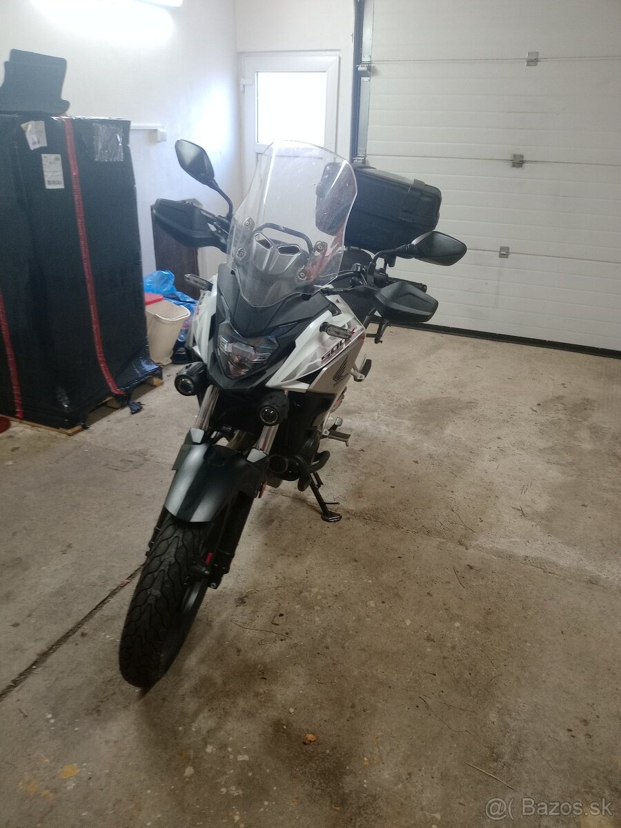 Honda cb500x