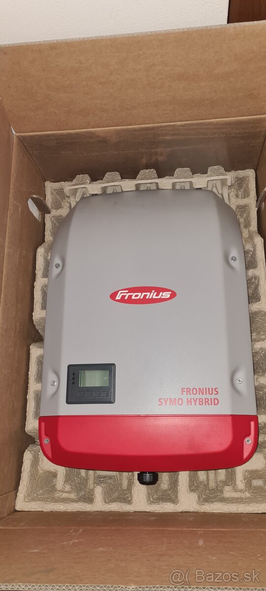 Fronius Symo Hybrid 5.0-3-S