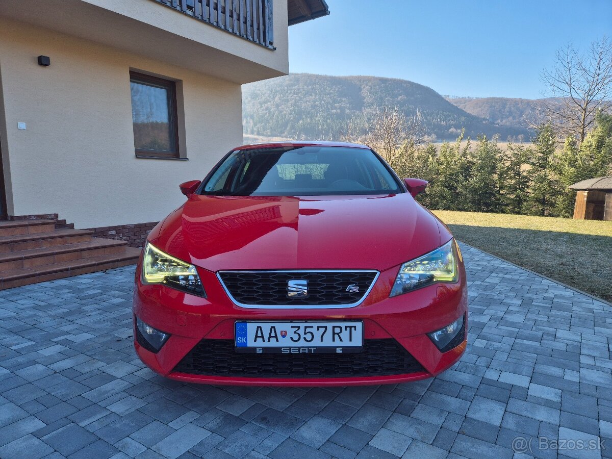 Seat Leon 1.4 TSI Ecomotive FR