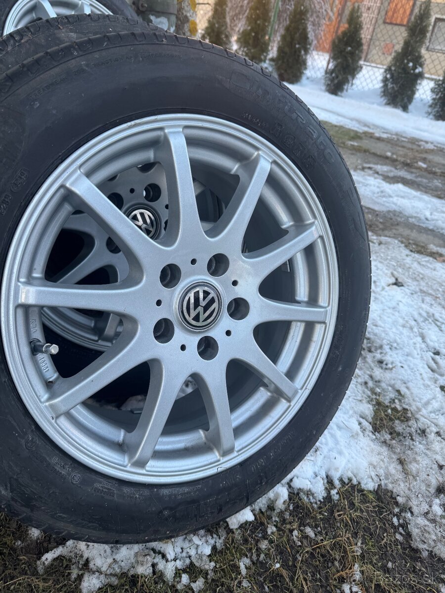 Letné 205/55 r 16 kolesa pneu Pirelli Cinturato p7