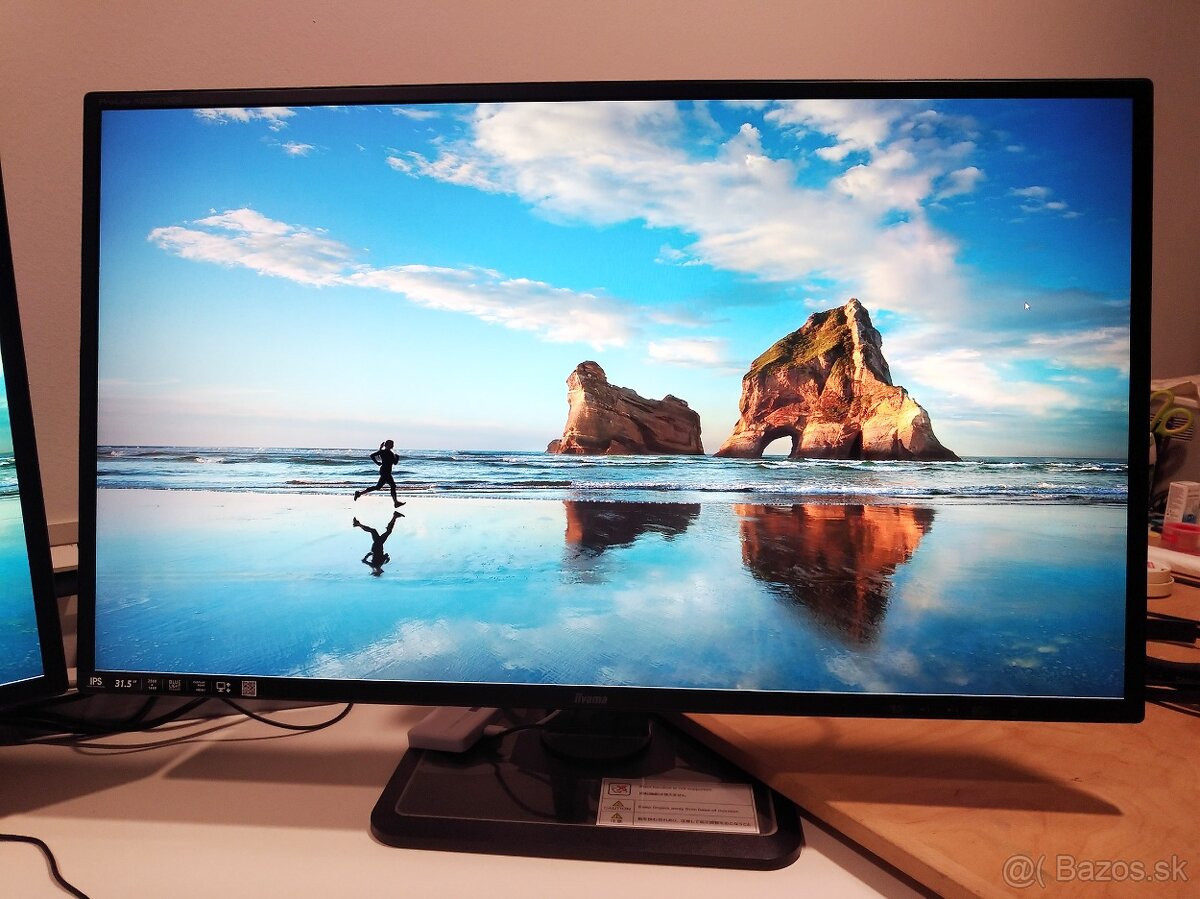 monitor 32" iiyama ProLite 200,- E