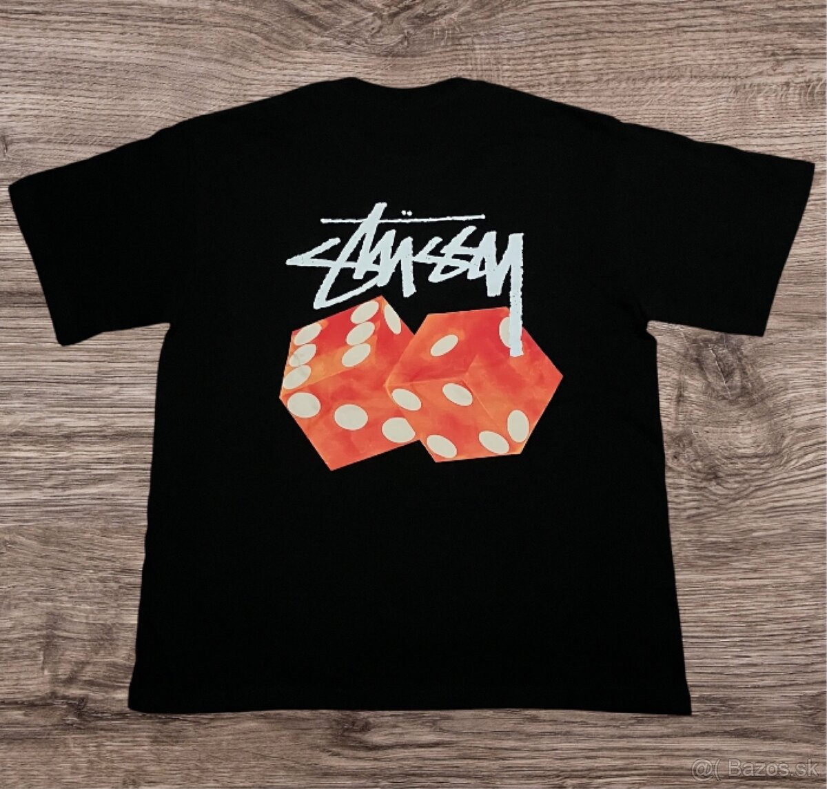 Stussy tricko