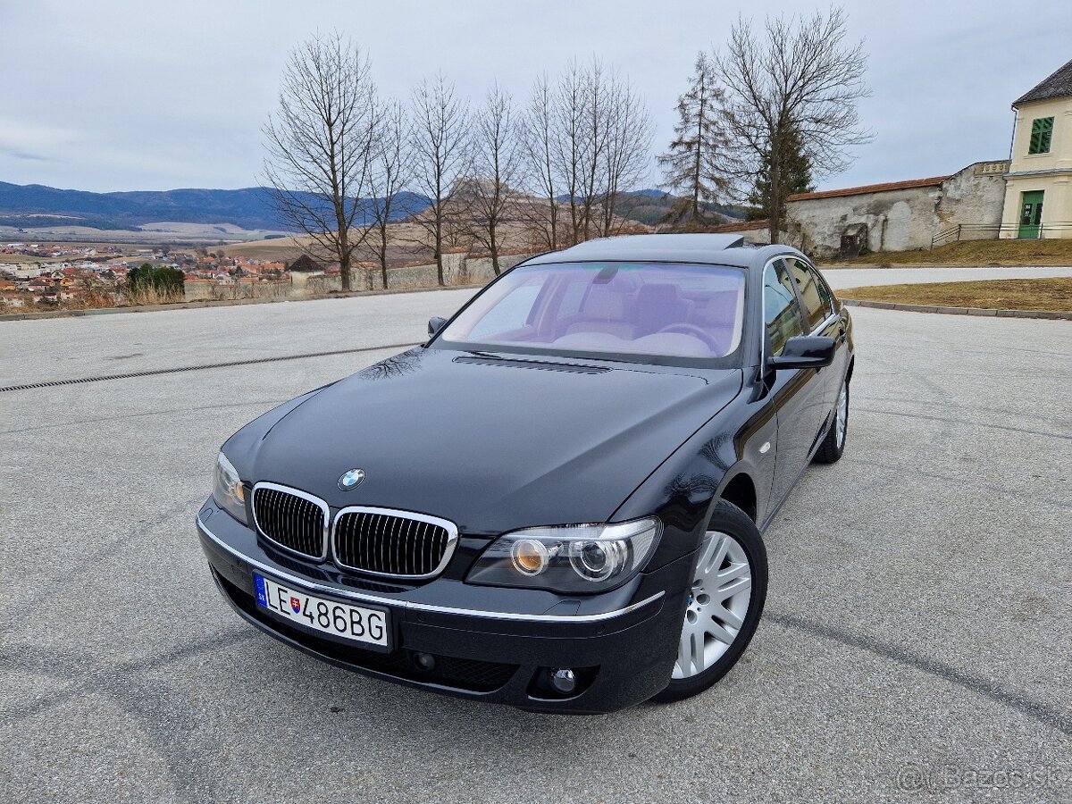 BMW 730d E65 | 170 kW | 2008 | - Levoča | Bazoš.sk