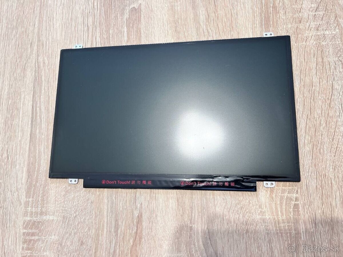 Predám obrazovku do notebooku 14"LED SLIM display 30pin EDp