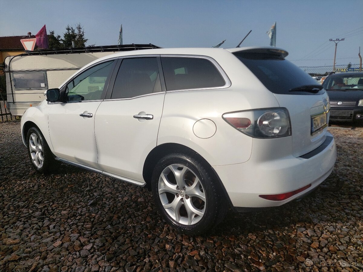 Mazda Cx-7 2.2 MZR-CD, 127kw, 4x4