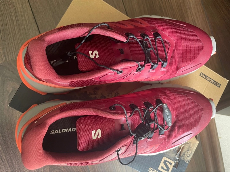 Salomon Supercoss Eur 38