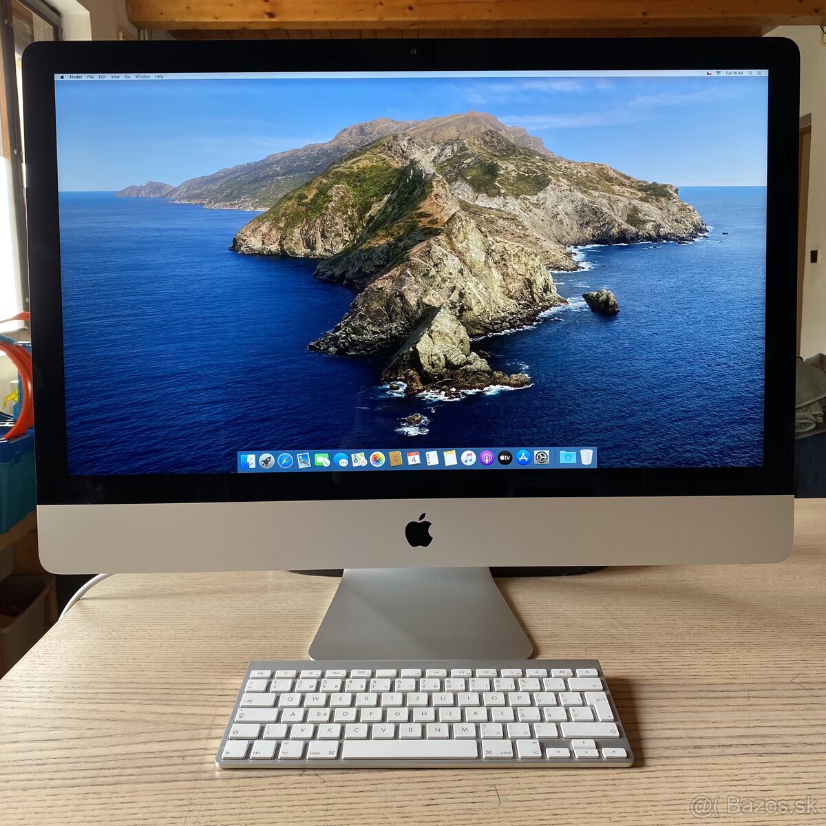 Apple IMac 27- inch Late 2012