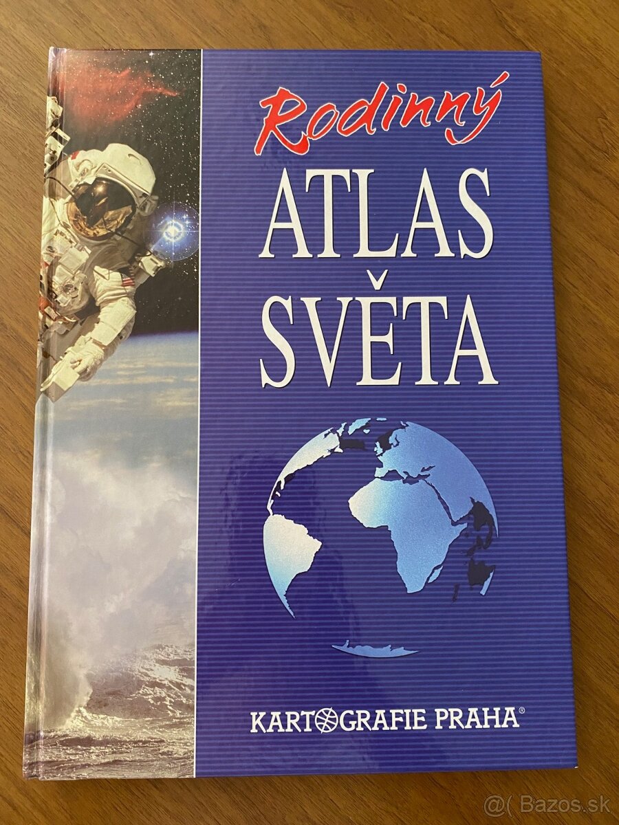 Rodinný atlas sveta