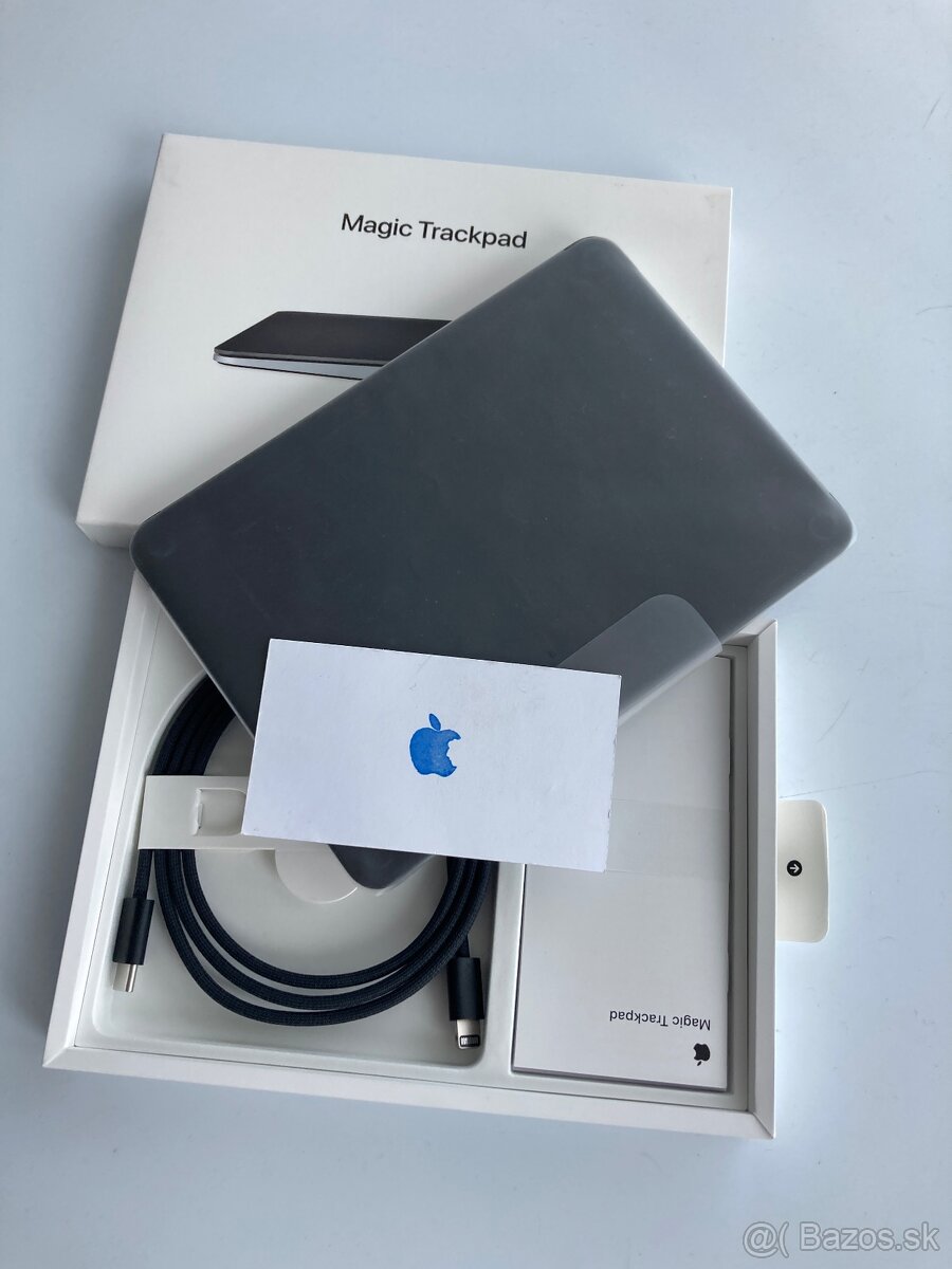 Apple Magic Trackpad 3 MMMP3ZM/A Black