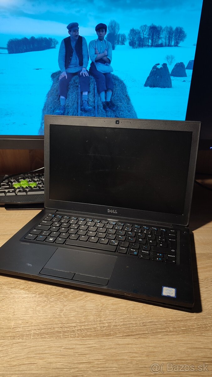 Dell Latitude 7280, i5-7300U